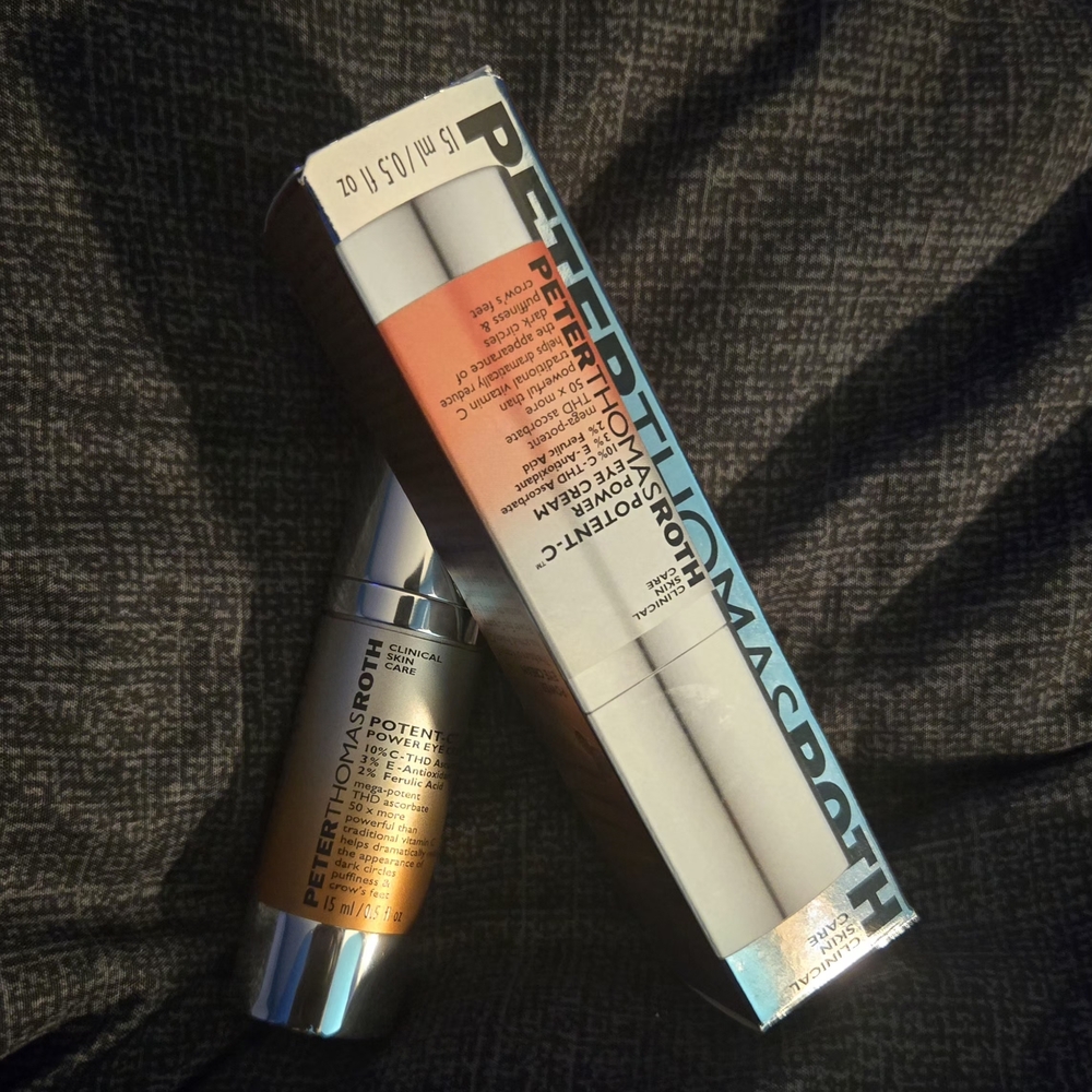 Peter Thomas Roth Potent-C Power Eye Cream - Picture 4 of 7